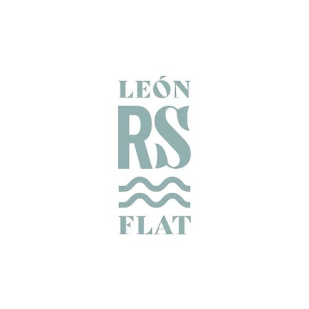Leon Riverside Flat Esterno foto
