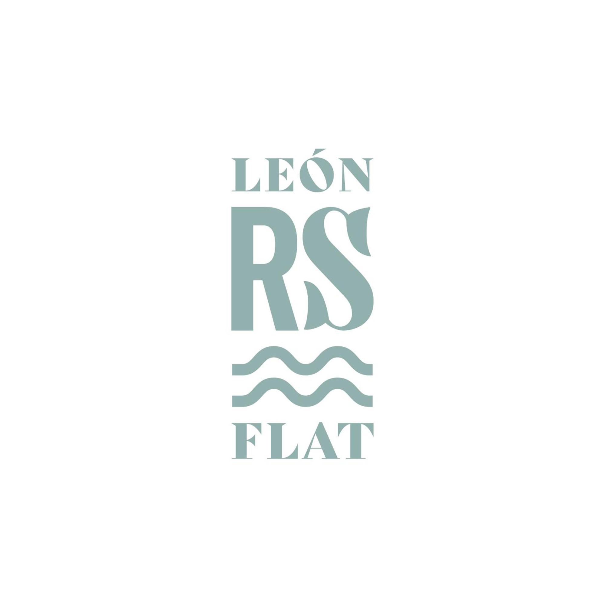 Leon Riverside Flat Esterno foto